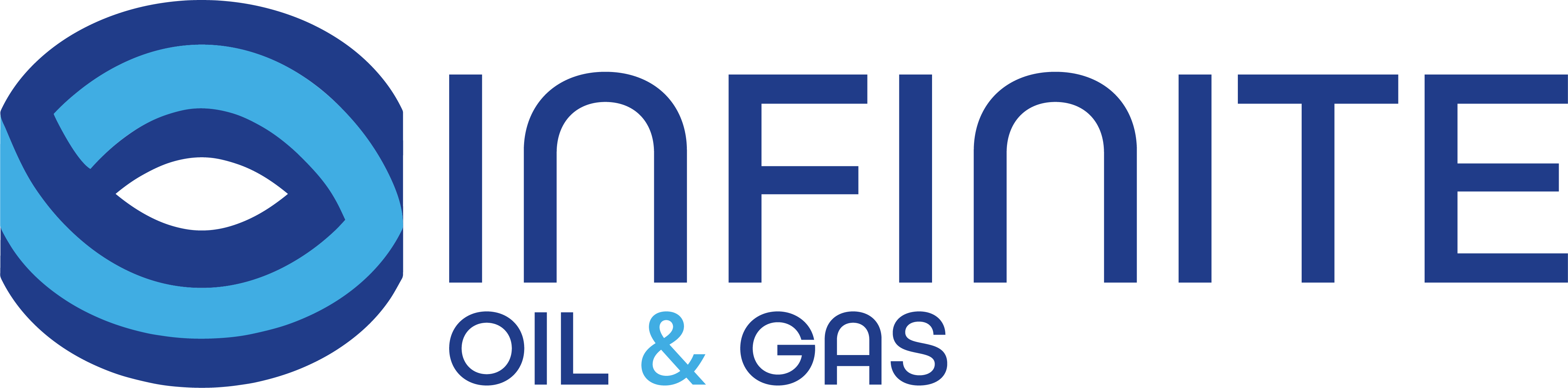 infinite oilgas logo